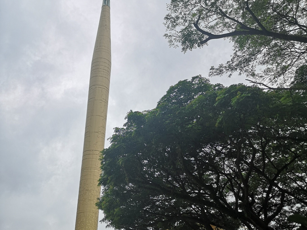 Millennium Monument-太子城必去景点