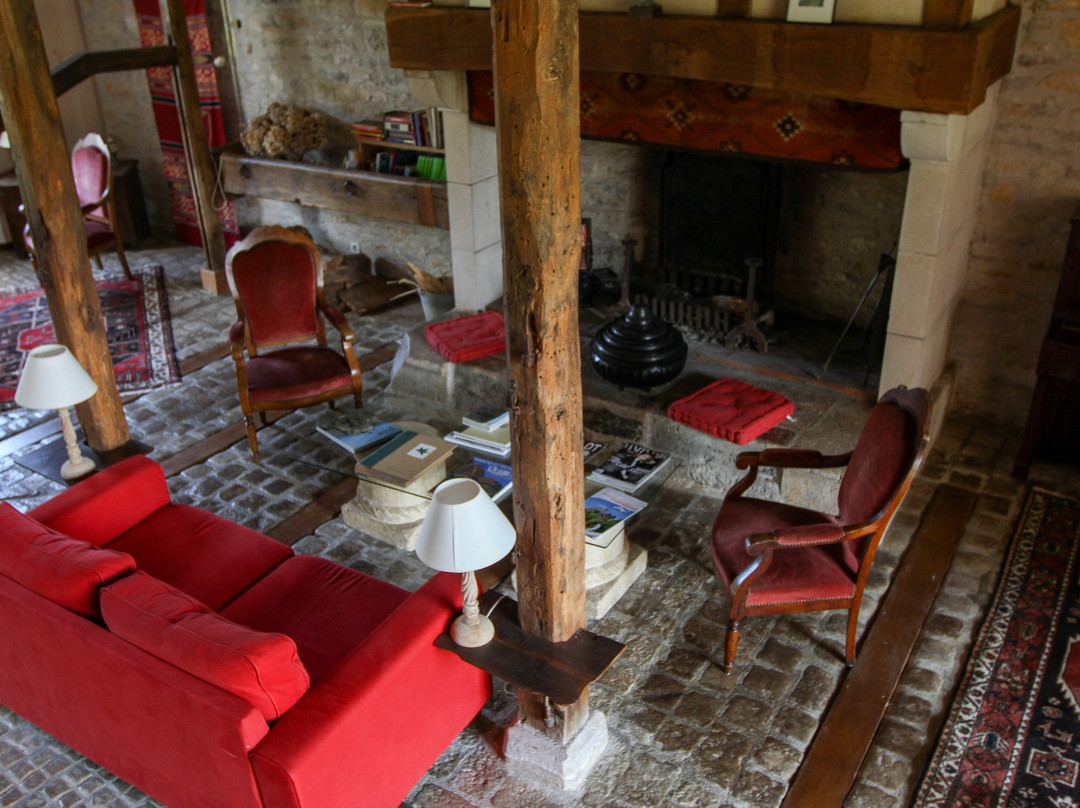 Domaine de La Rhue主图