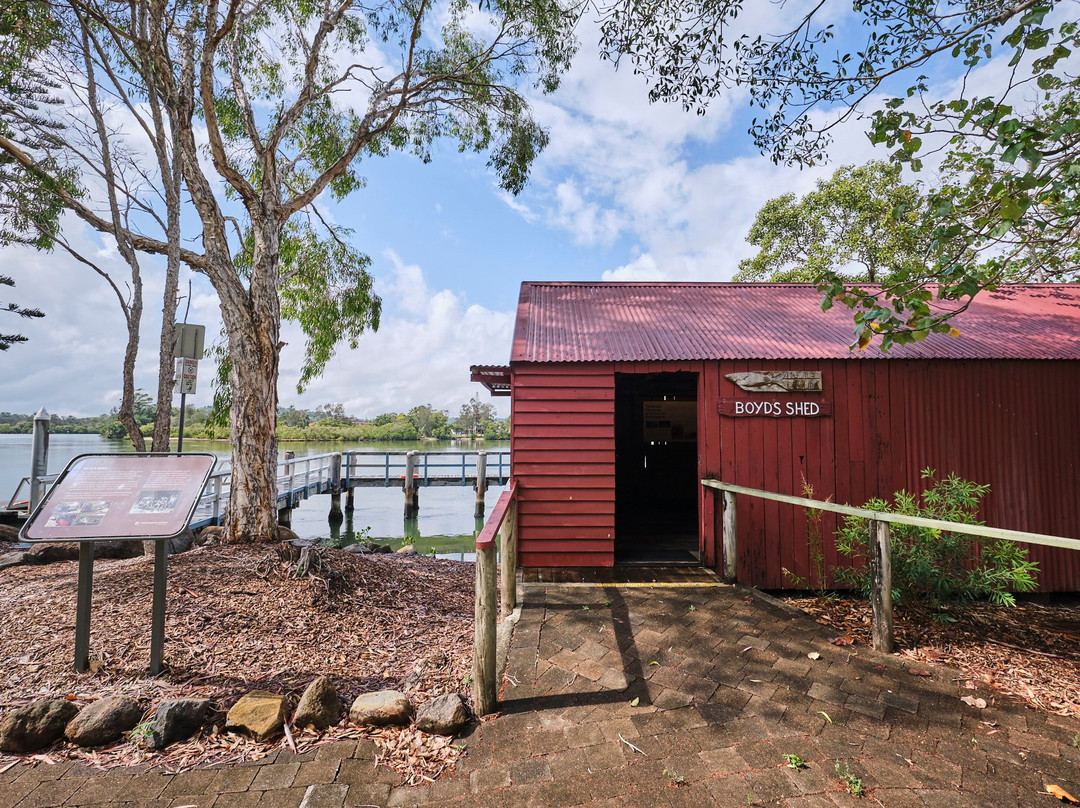 Tweed Regional Museum - Tweed Heads-堤维德岬必去景点