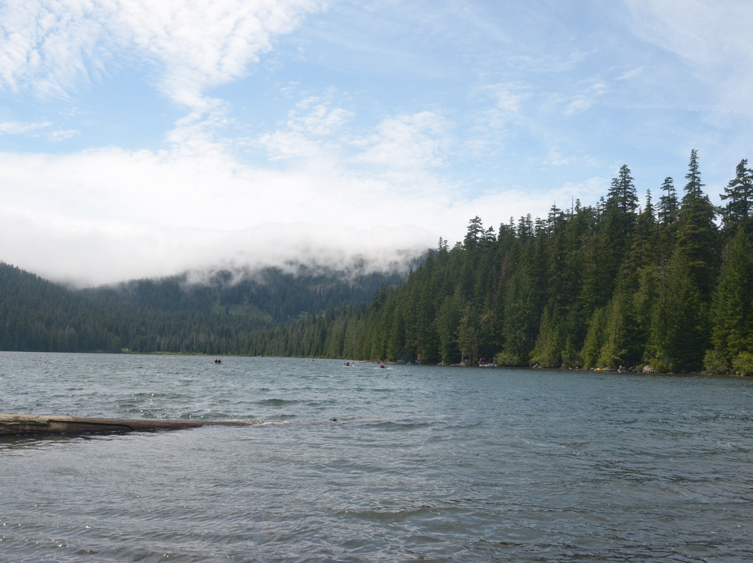 Lost Lake Resort-胡德里弗必去景点