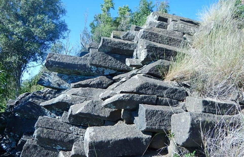 Mount Basalt Reserve景点图片