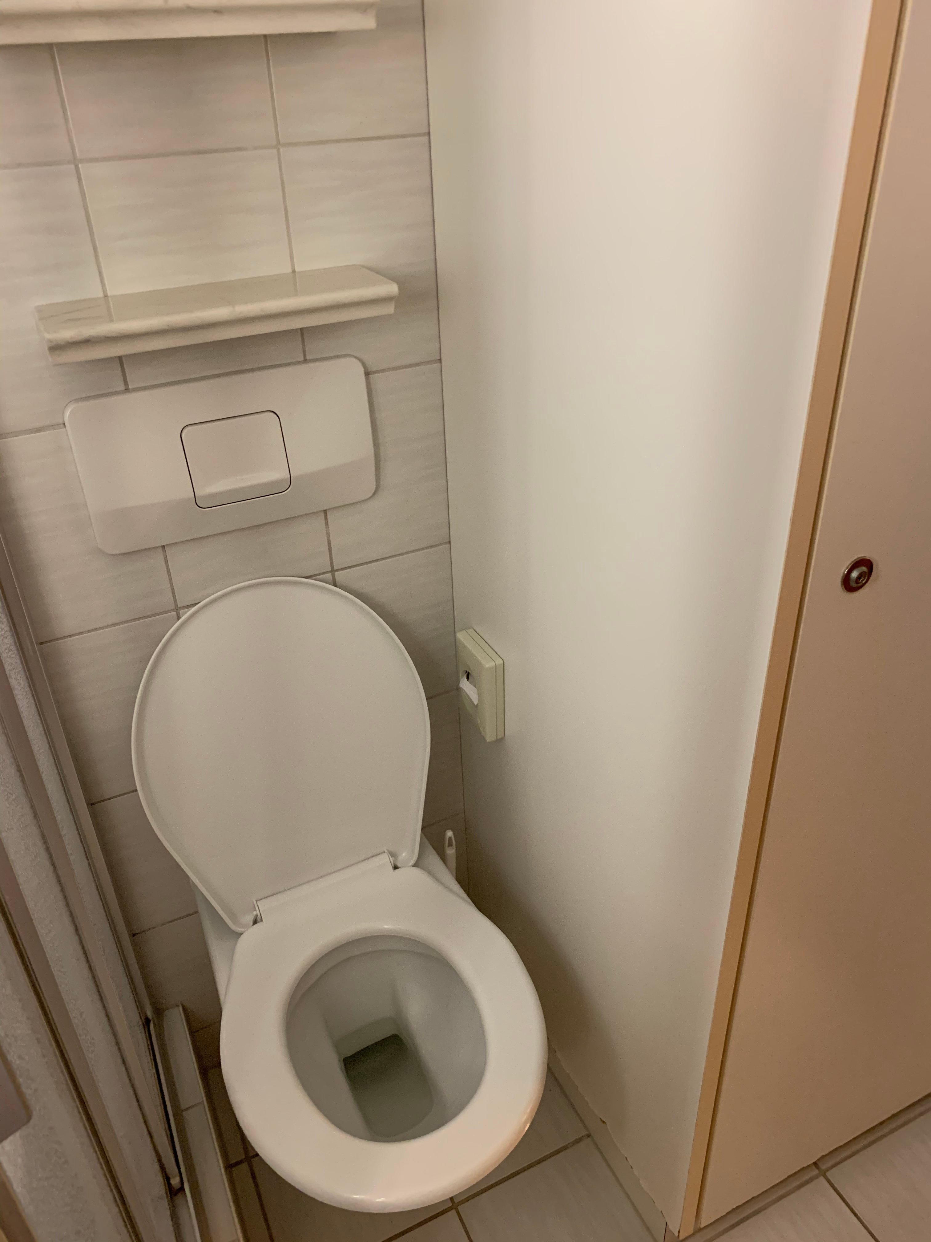 Hotel Swiss Holiday Park-浴室