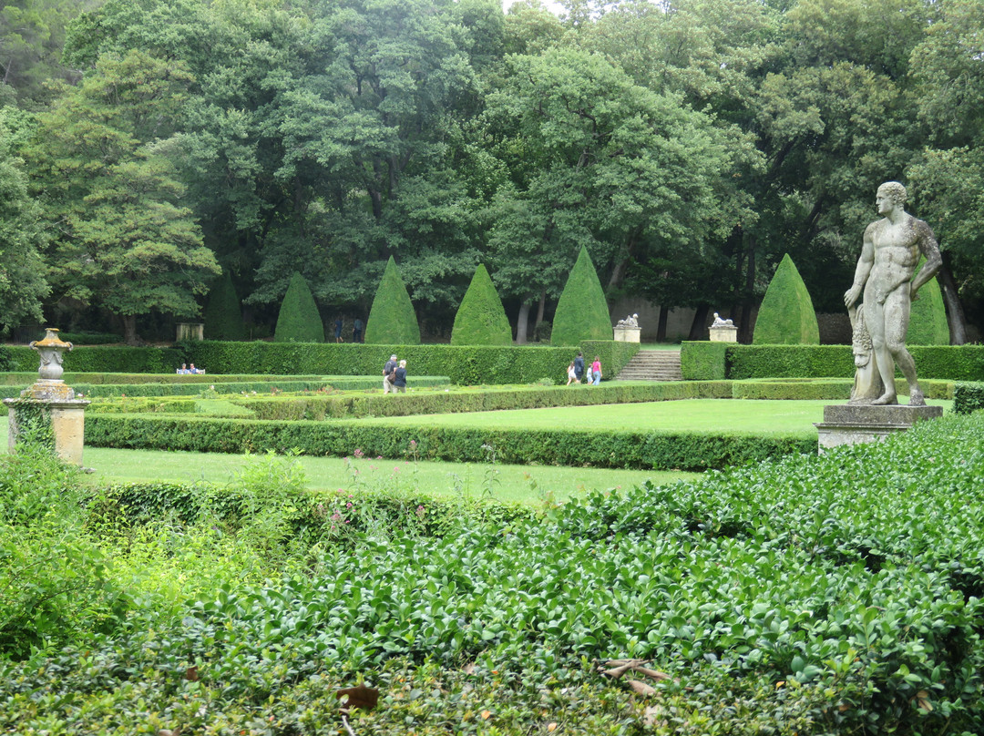 Jardins d'Albertas景点图片