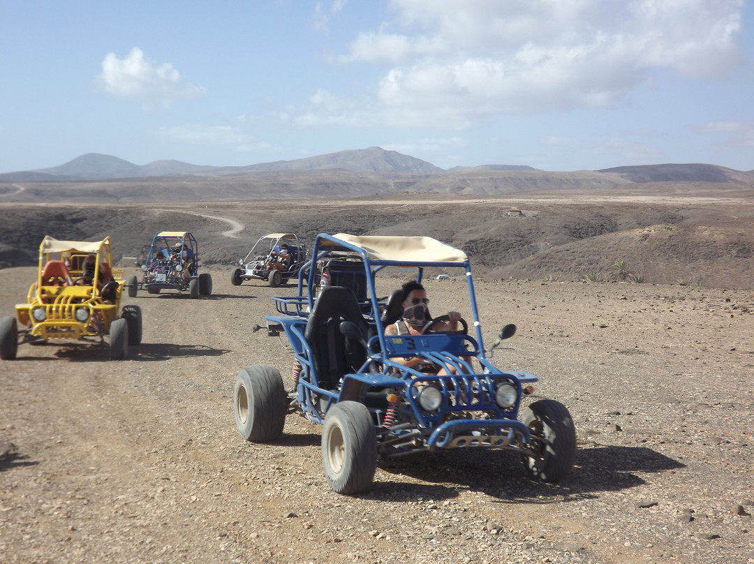 Quad Adventure & Buggy Safari-Caleta de Fuste必去景点
