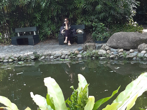 Istana Park-新加坡必去景点