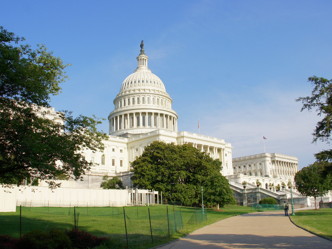 Senate and House Office Buildings景点图片