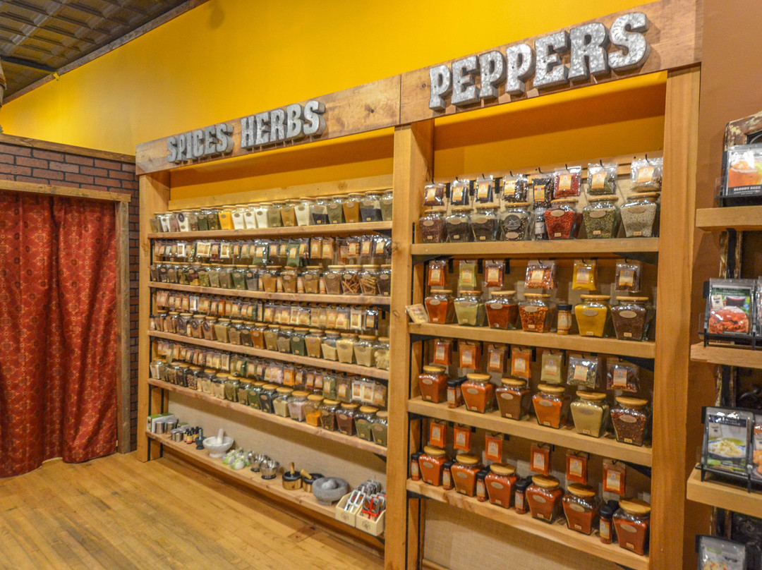 The Spice & Tea Exchange of Annapolis-安纳波利斯必去景点