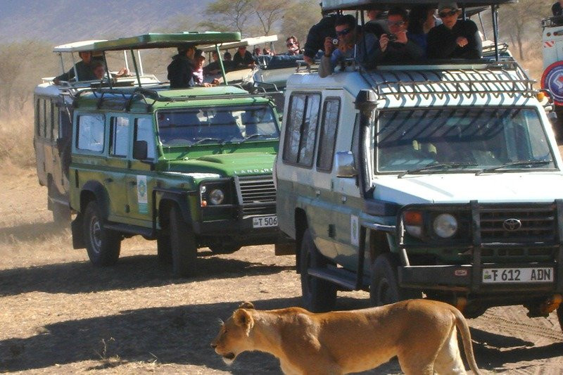 Prisha tours and travel Uganda-坎帕拉必去景点