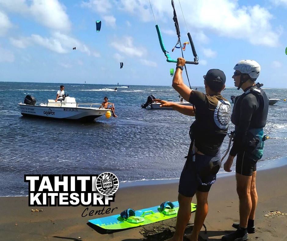 TAHITI KITESURF CENTER景点图片