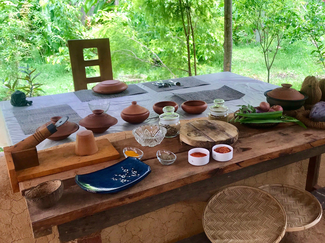 Spice Spoon: Traditional Smoke kitchen cooking Experience: southern Sri Lanka景点图片