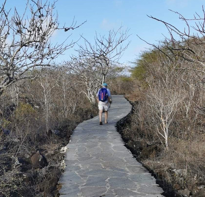 Cerro Tijeretas-Puerto Baquerizo Moreno必去景点