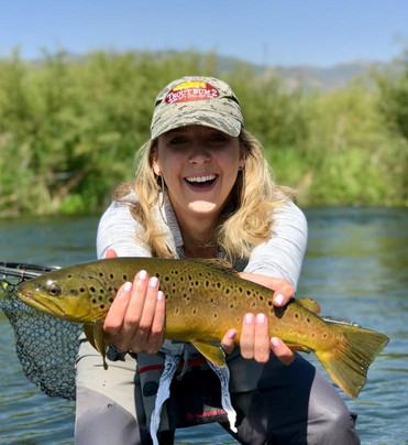 Trout Bum 2-帕克城必去景点