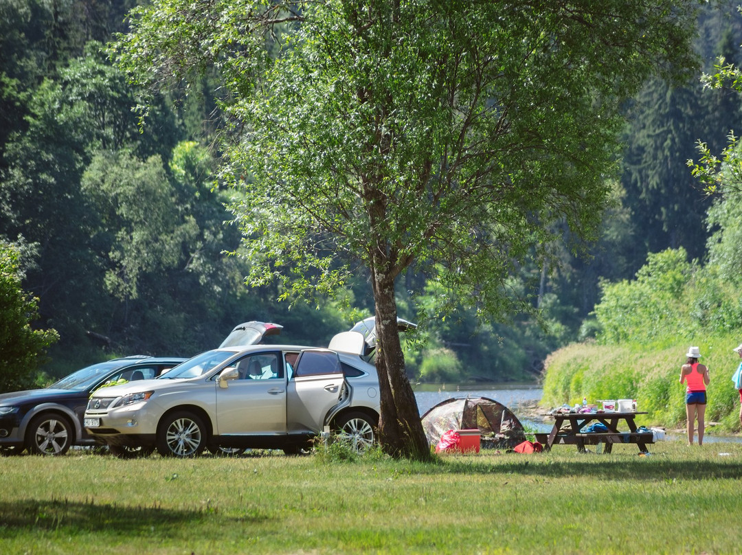 Camping Žagarkalns-Cesis必去景点