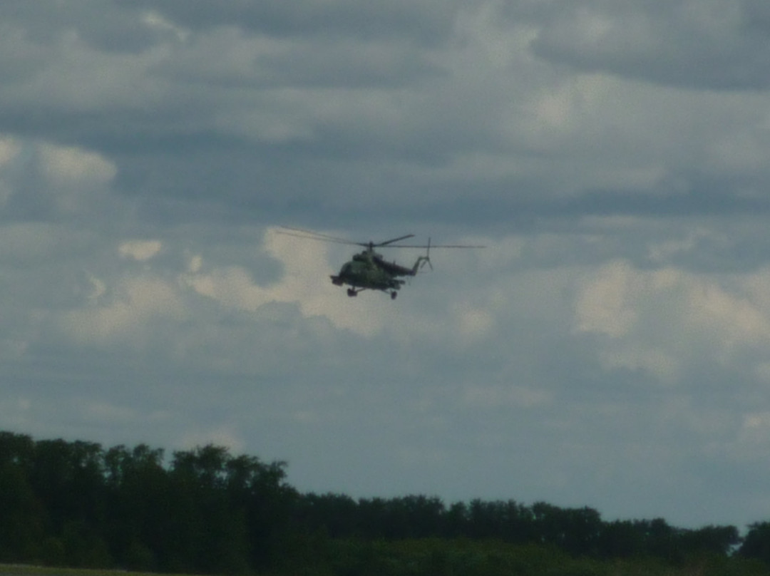 "Wings of Parma" - Aviation Festival-Sokol必去景点