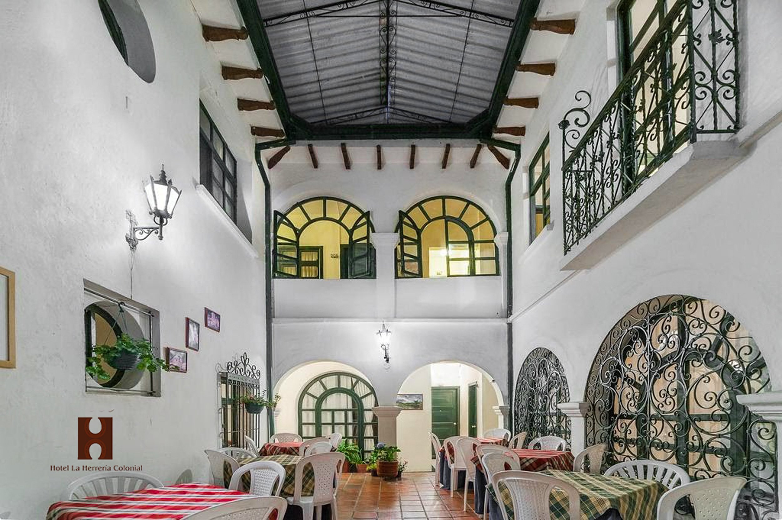 Hotel La Herreria Colonial-官方