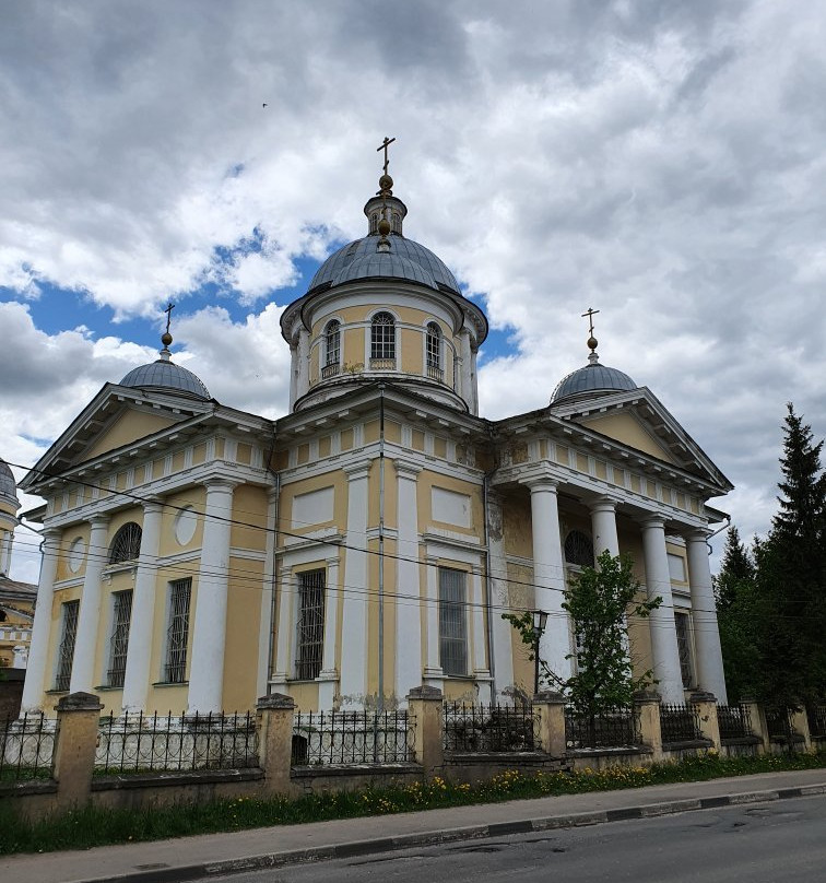 Cathedral of the Transfiguration-Torzhok必去景点