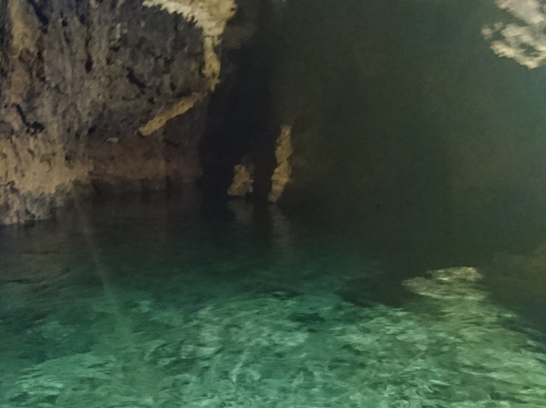 Ali Sadr Cave-Hamadan必去景点