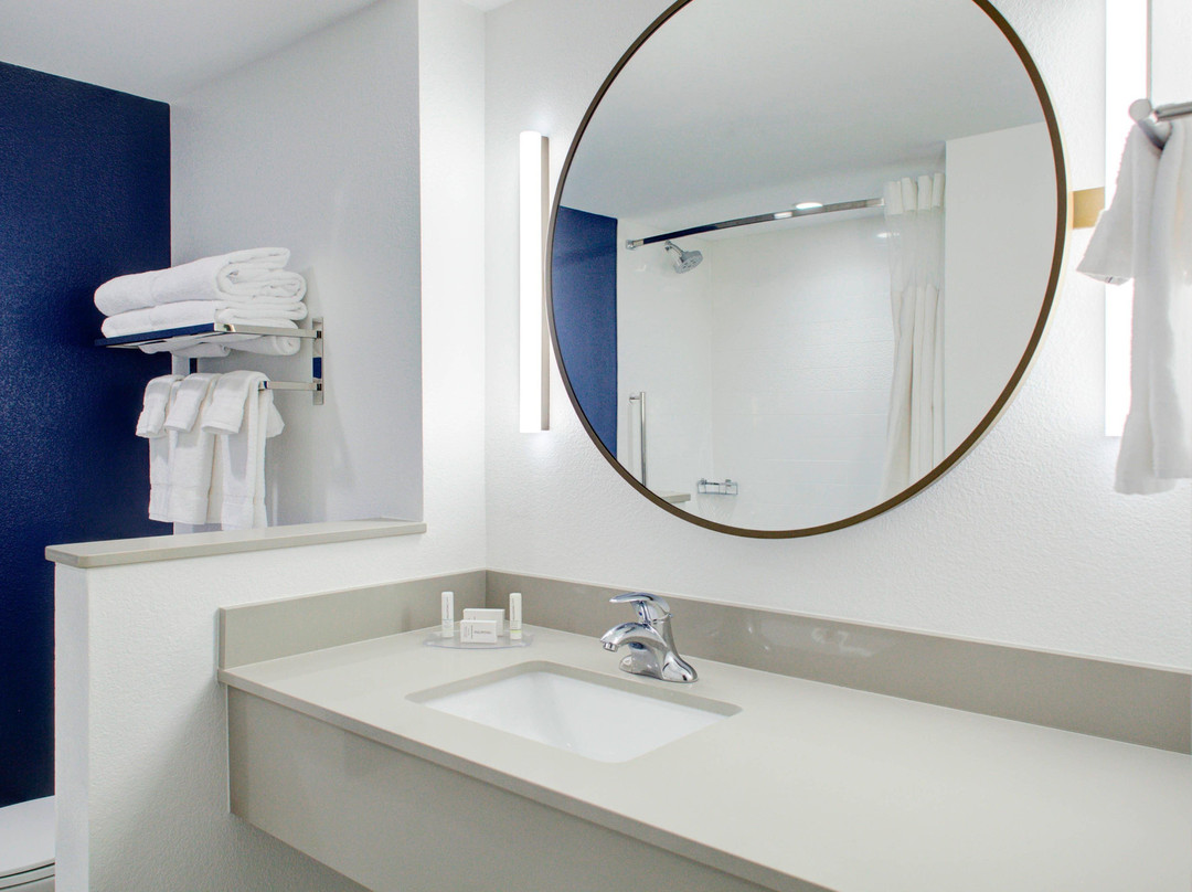 Fairfield Inn & Suites Boulder Broomfield/Interlocken主图