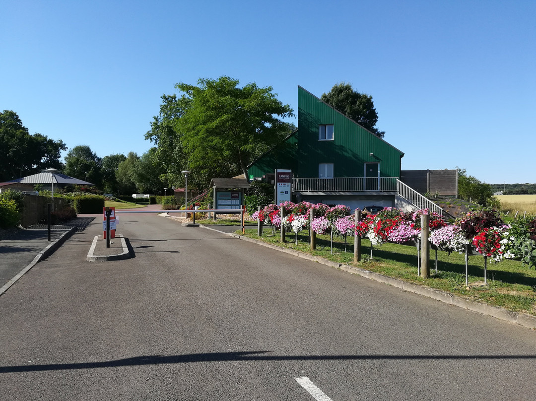 Camping Municipal De L'hippodrome
