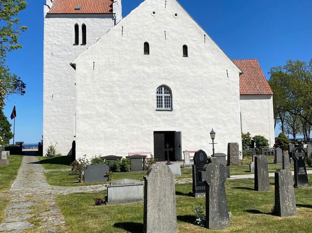 Kristianopels Kyrka-Fagelmara必去景点