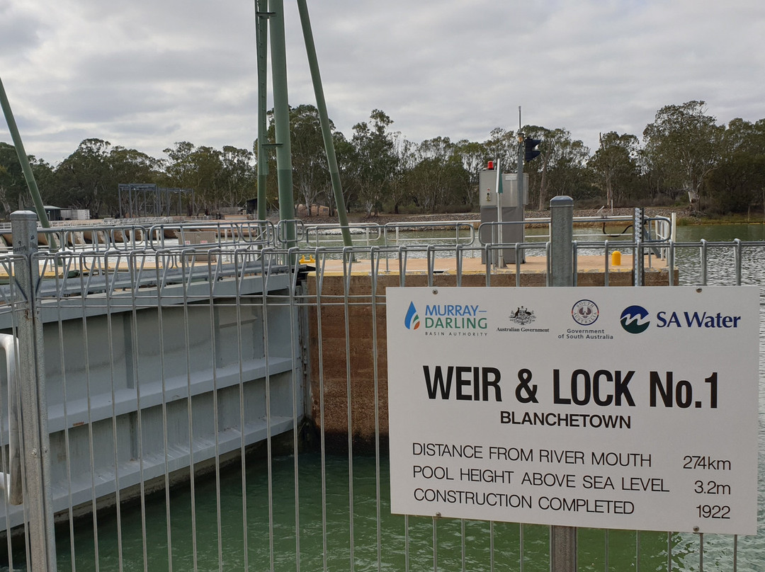 Lock 1景点图片