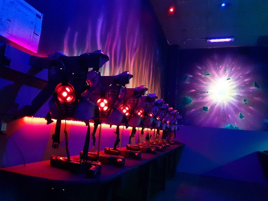 Laser Revolution景点图片