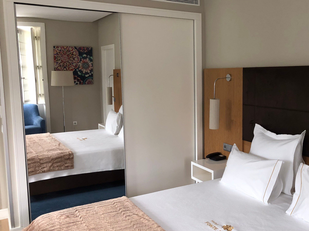 Hotel Fonte Velha主图