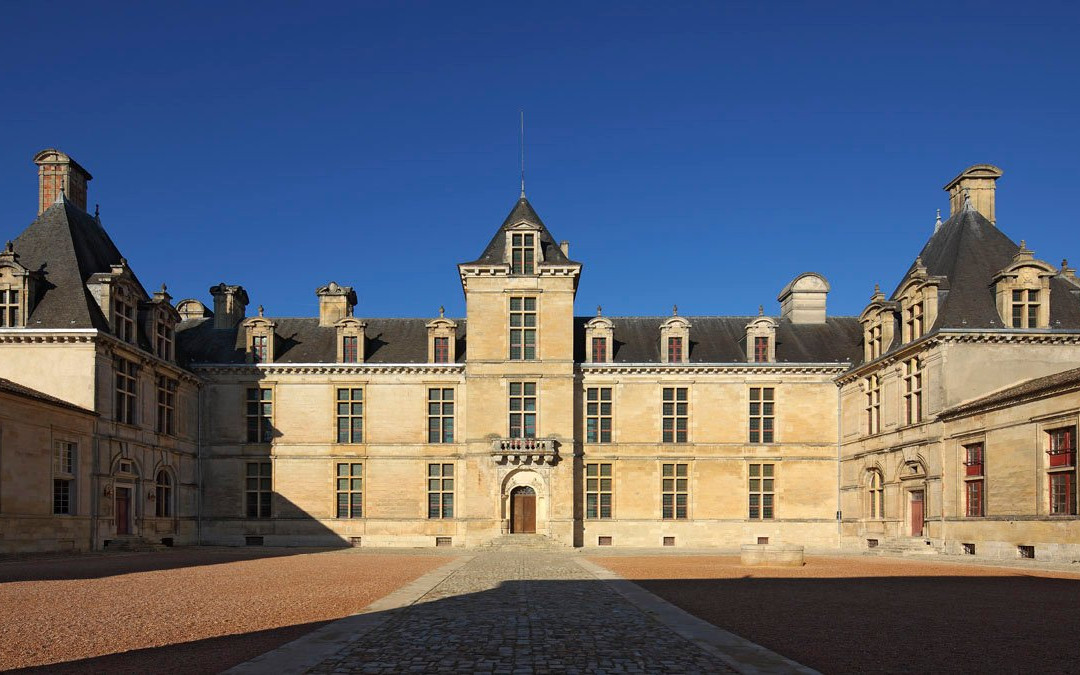Château ducal de Cadillac景点图片
