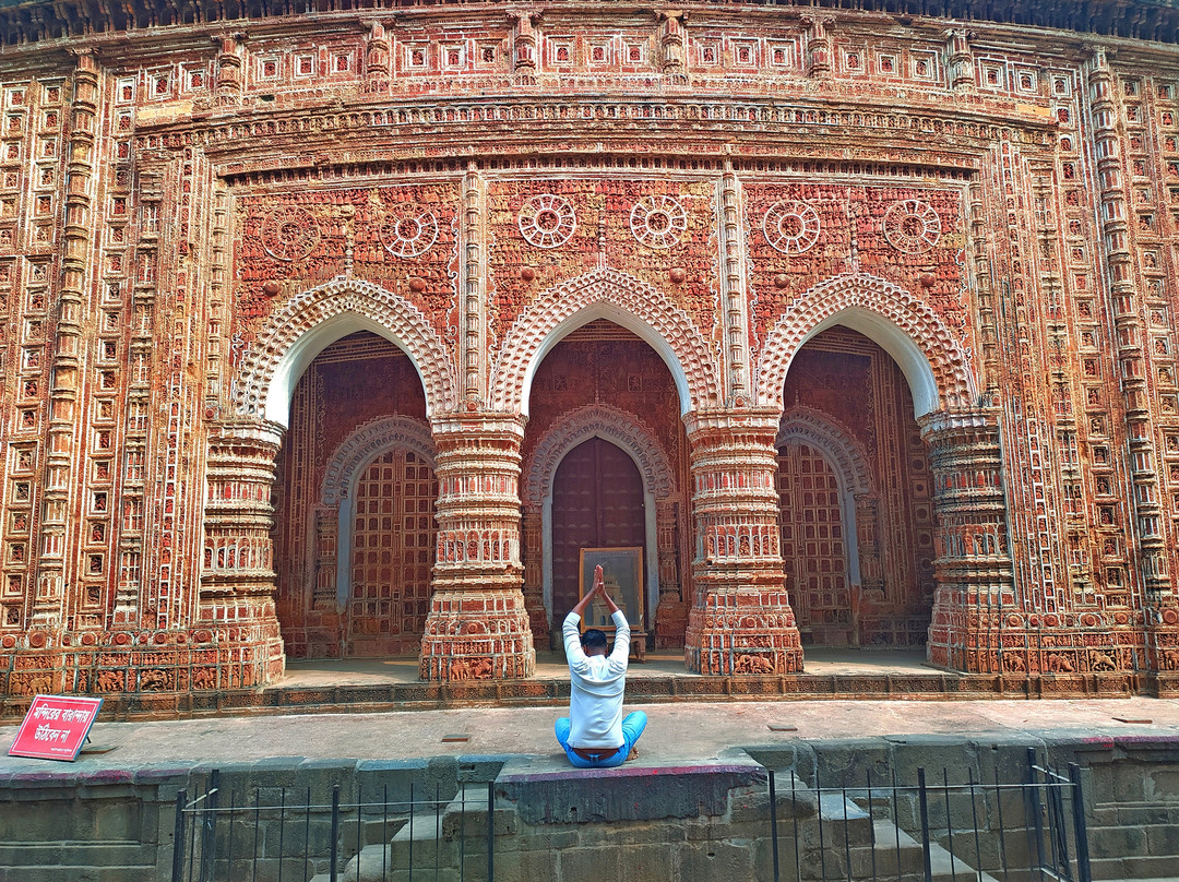 Kantajew Temple-Dinajpur必去景点