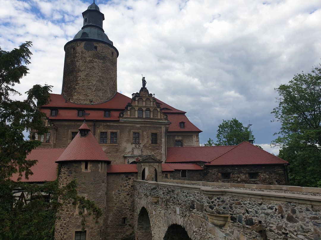 Czocha Castle Hotel主图