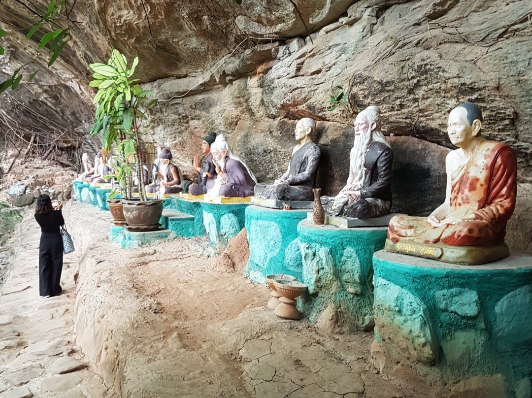 Heo Sin Chai Cave景点图片