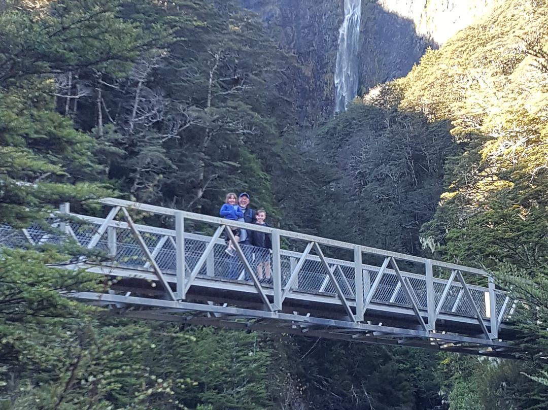 Devils Punchbowl Walking Track景点图片