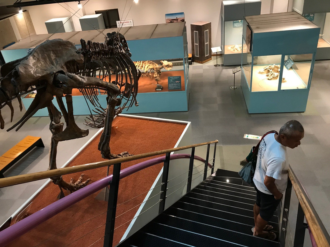 Kannamachi Dinosaurs Center景点图片