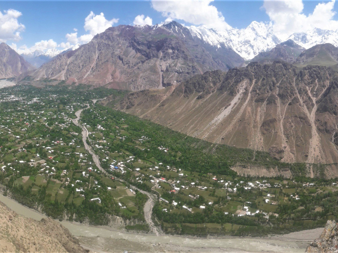Chitral Valley-Chitral必去景点