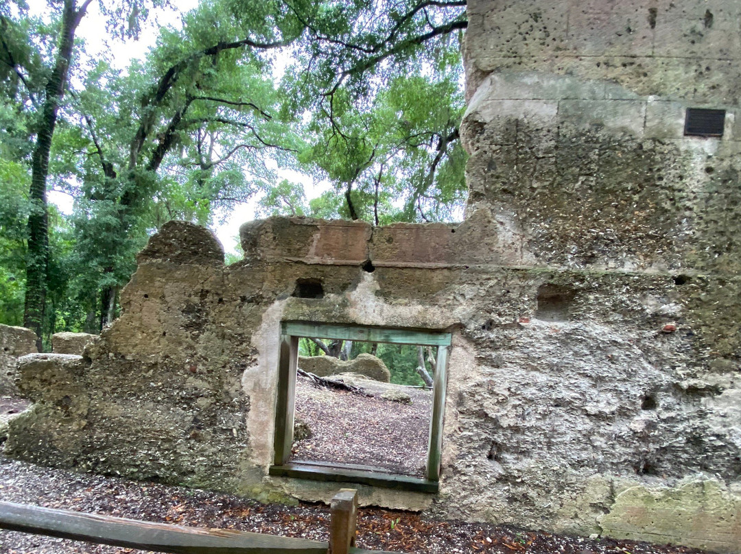 Stoney Baynard Ruins景点图片