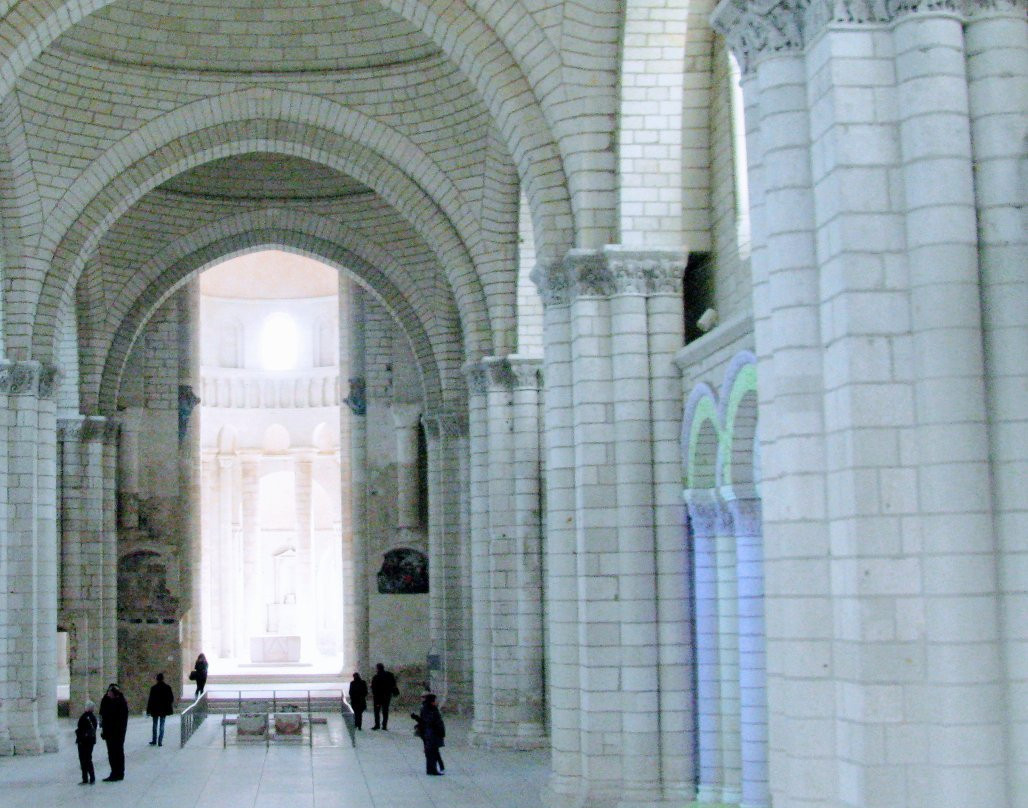 Office de tourisme de Fontevraud-l'Abbaye景点图片