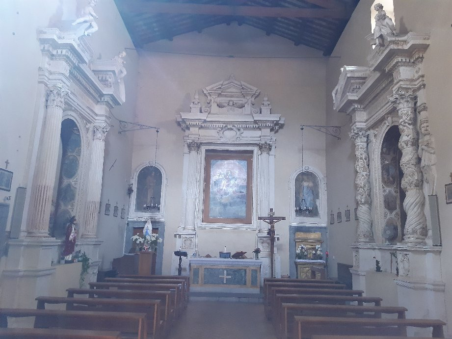 Chiesa del Gonfalone景点图片