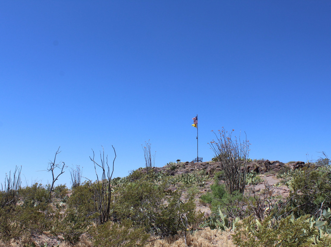 Pancho Villa State Park-Columbus必去景点