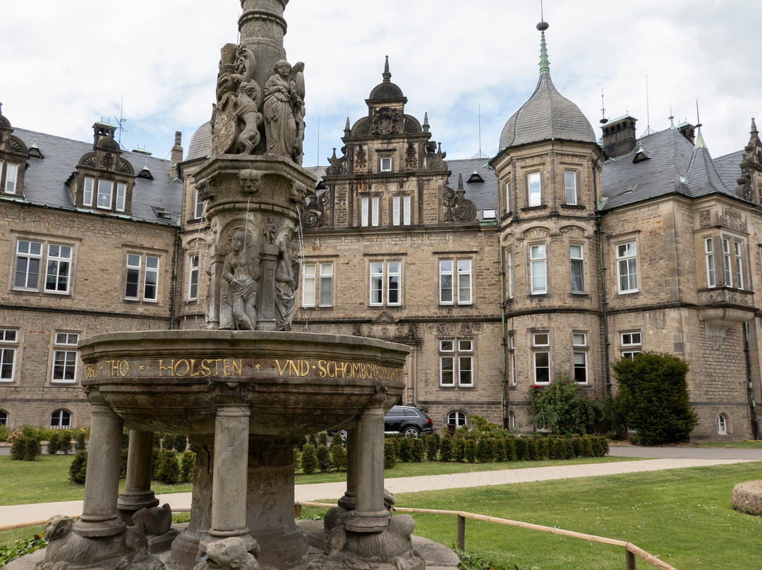 Schloss Bückeburg-Bueckeburg必去景点