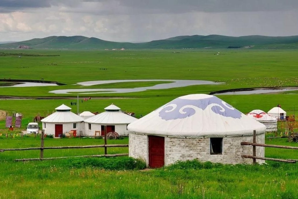 Private Tour Guide-呼伦贝尔市必去景点