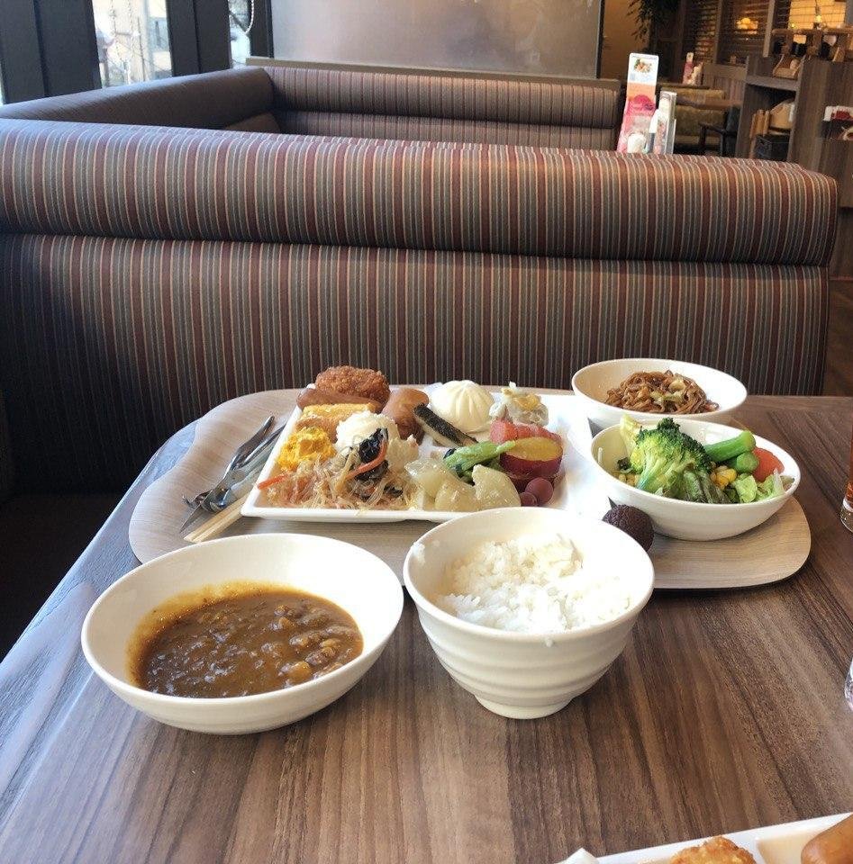 Richmond Hotel Yokohama Ekimae-餐饮