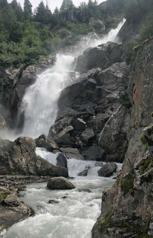 Cascate del Rutor-La Thuile必去景点