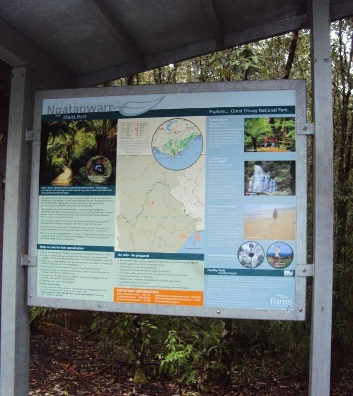 Great Otway National Park景点图片