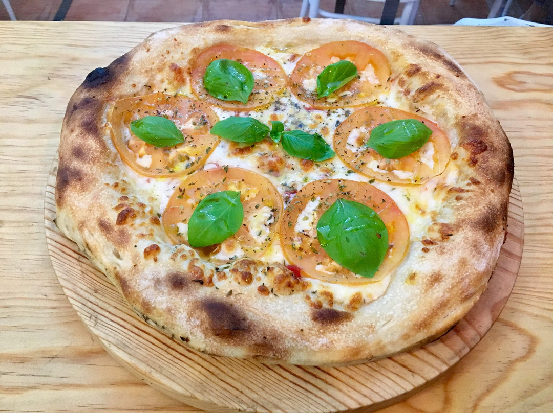 Ribeira餐馆和美食-Pizzas La Tana