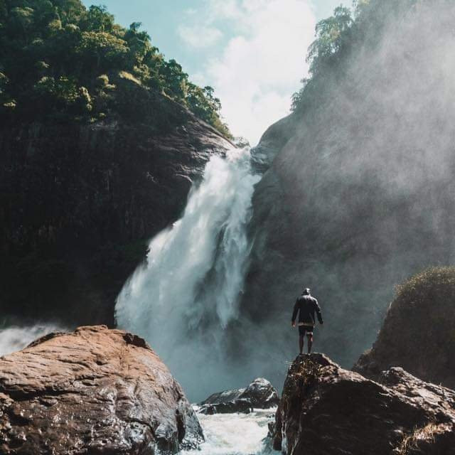 Dunhinda Falls-Badulla必去景点