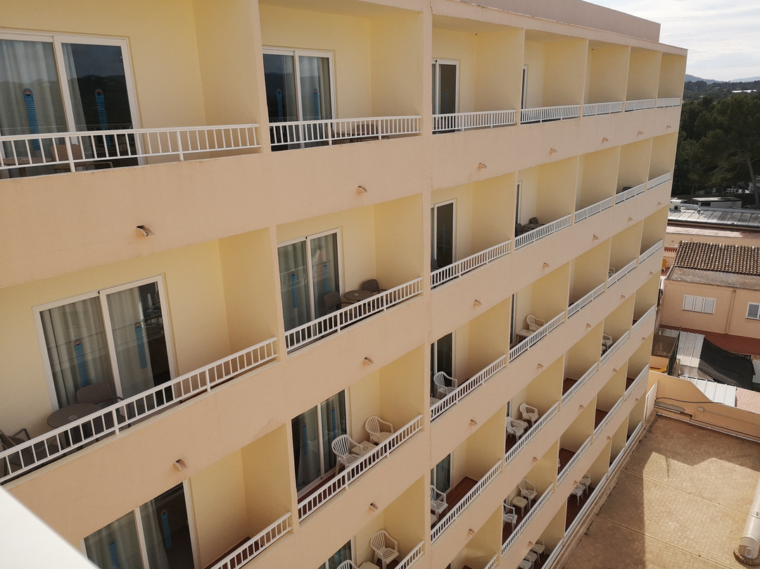 Invisa Hotel Ereso主图