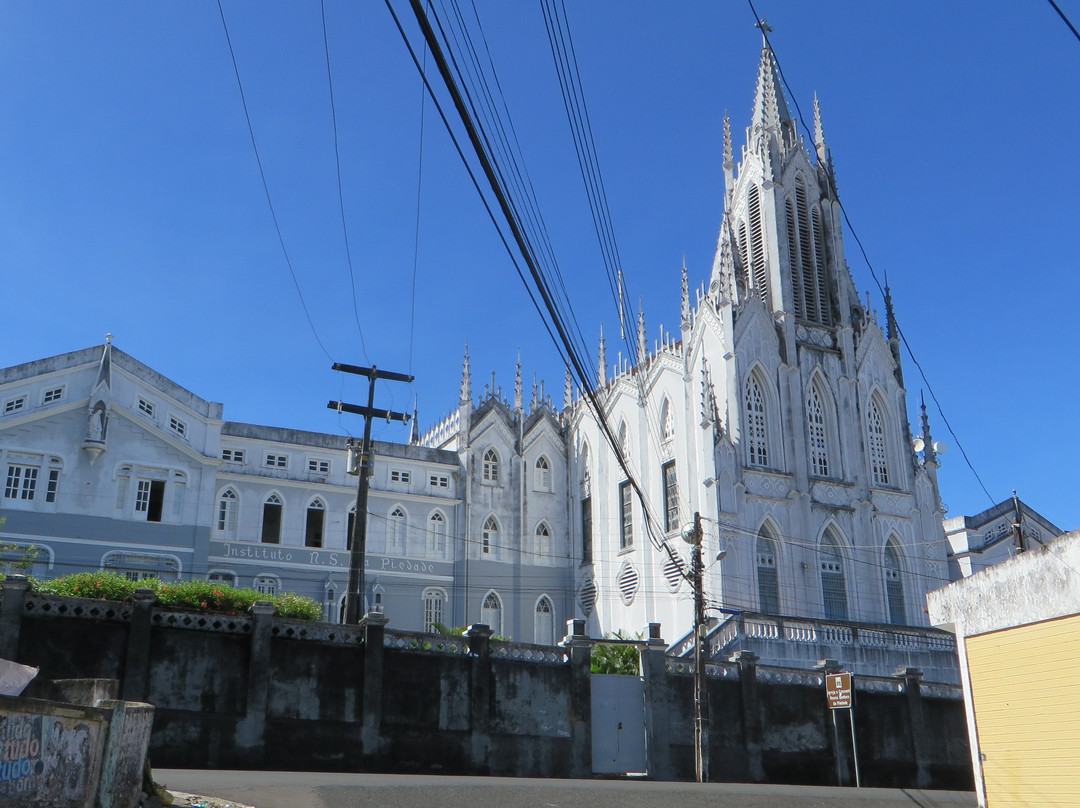 Piedade Lookout-Ilheus必去景点