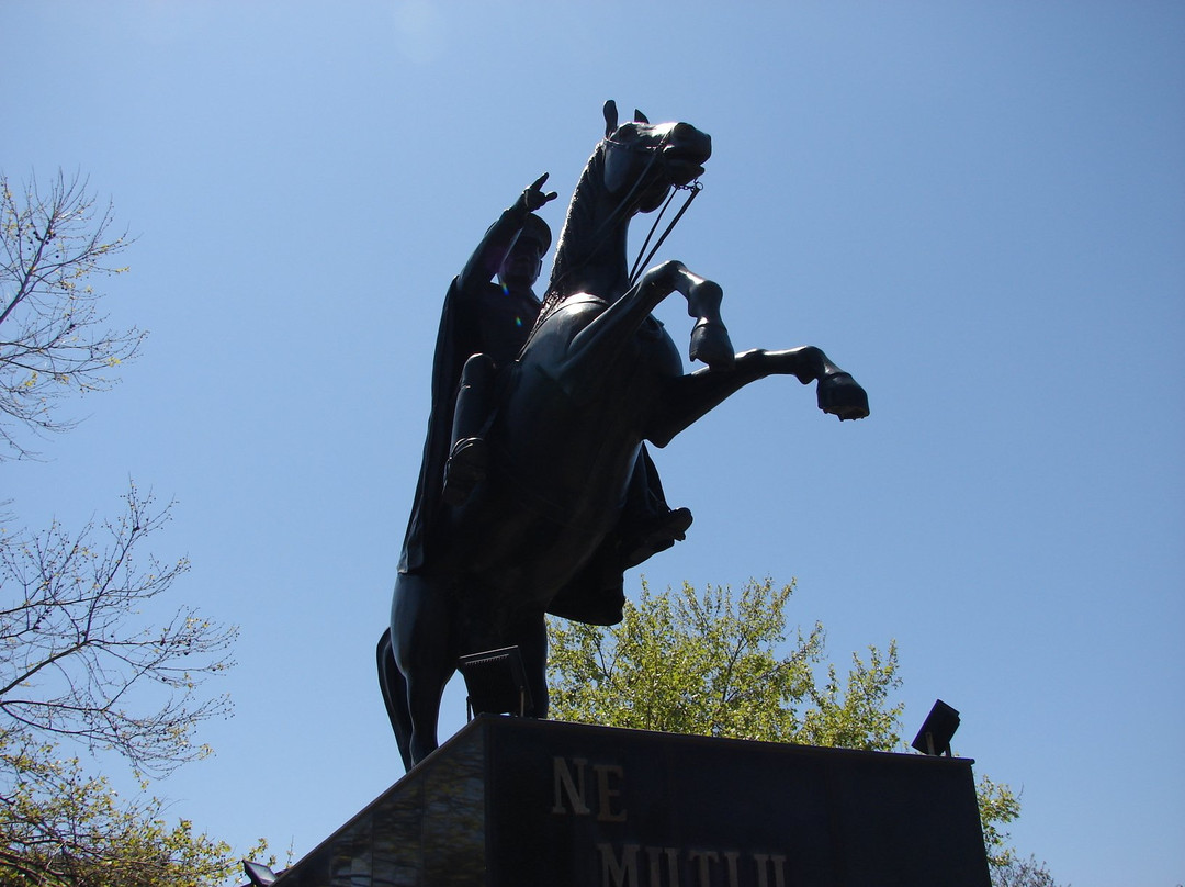 Ataturk Aniti景点图片