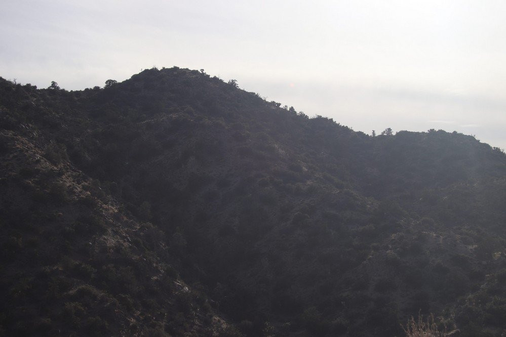 Hi-View Nature Trail-Yucca Valley必去景点