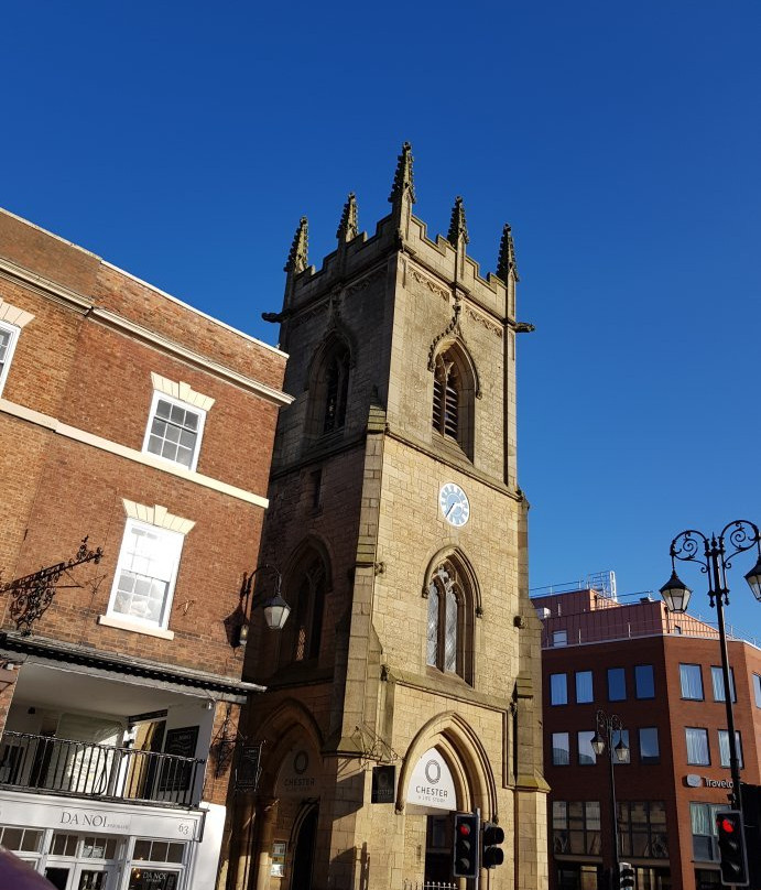 Chester History & Heritage-切斯特必去景点